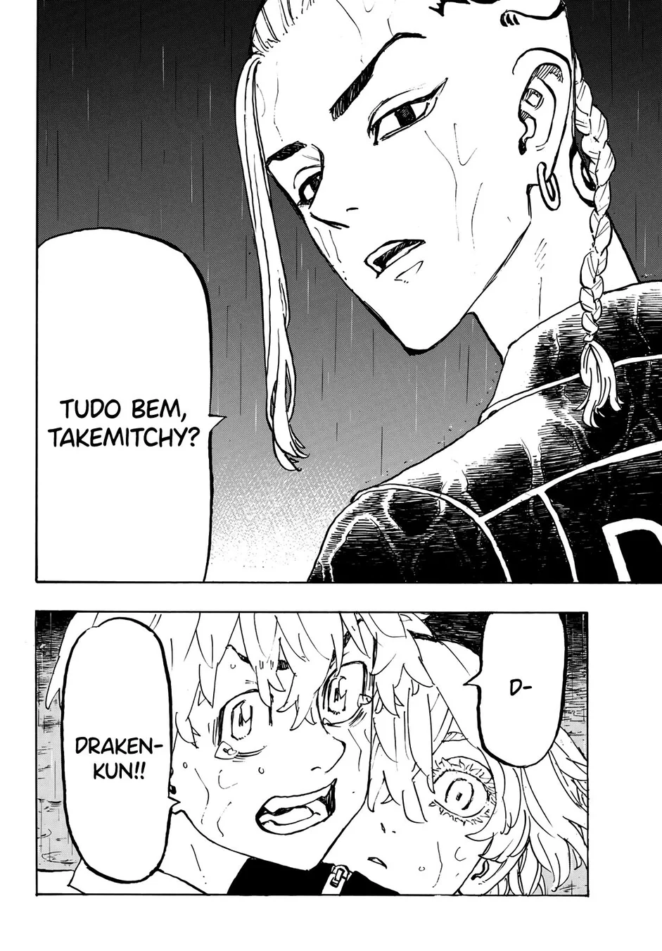 Read Tokyo Revengers Português Manga Online