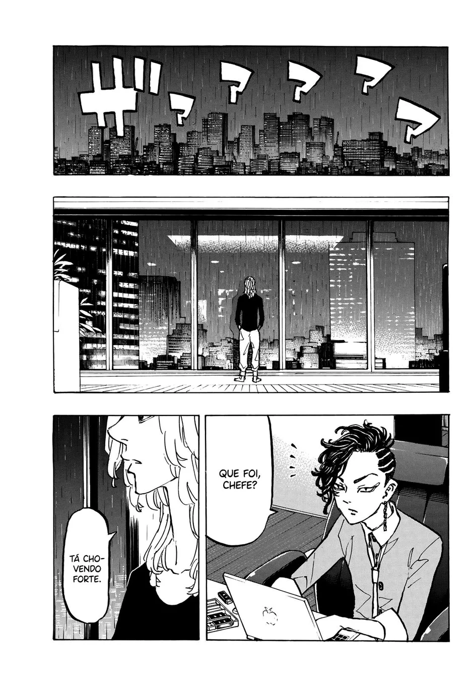 Read Tokyo Revengers Português Manga Online