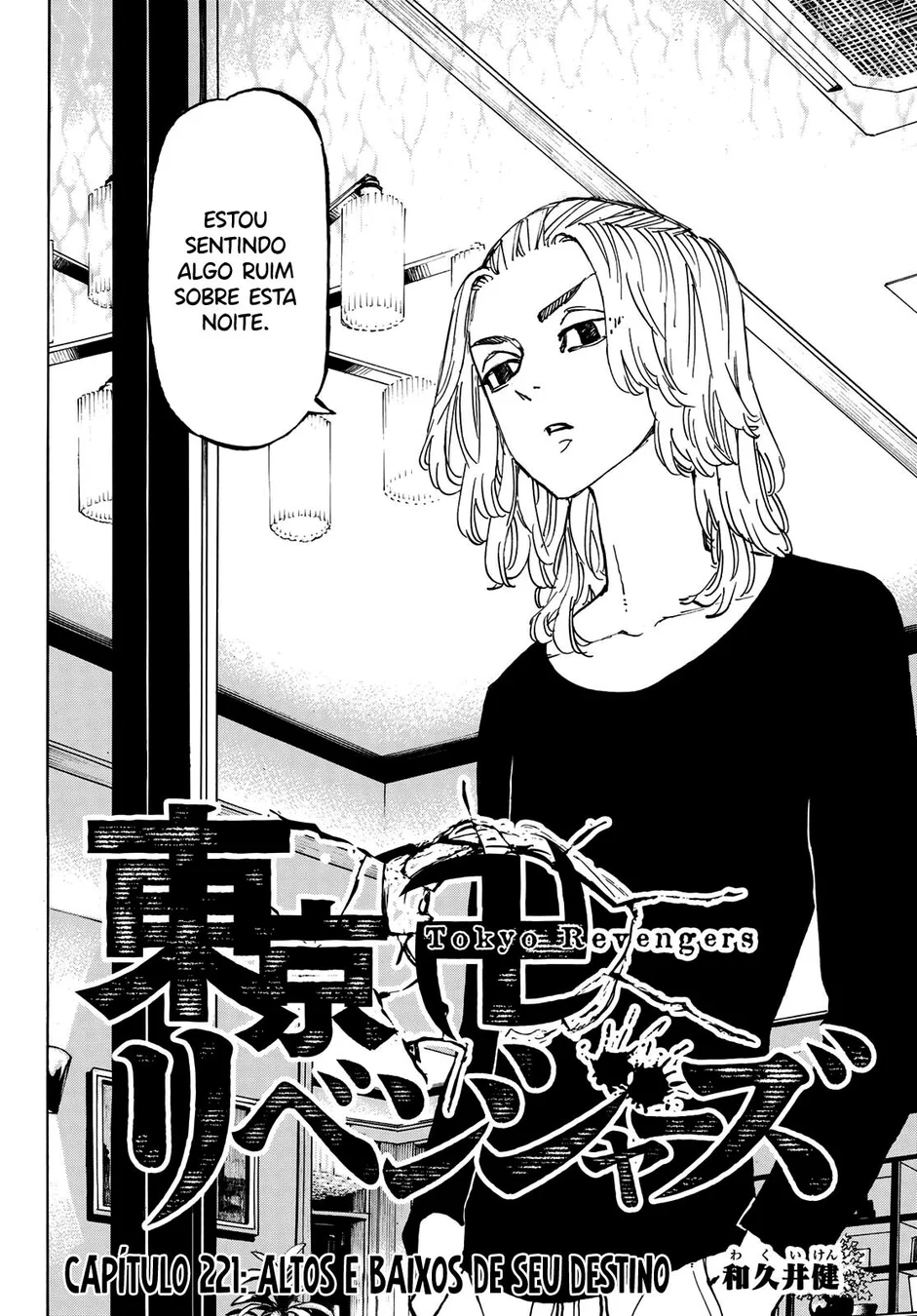 Read Tokyo Revengers Português Manga Online