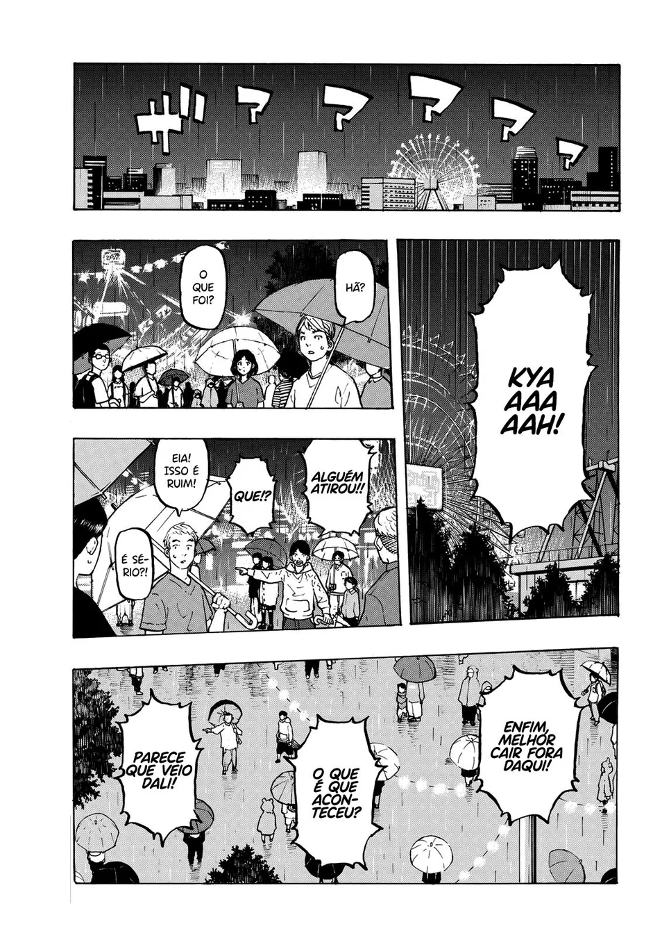 Read Tokyo Revengers Português Manga Online