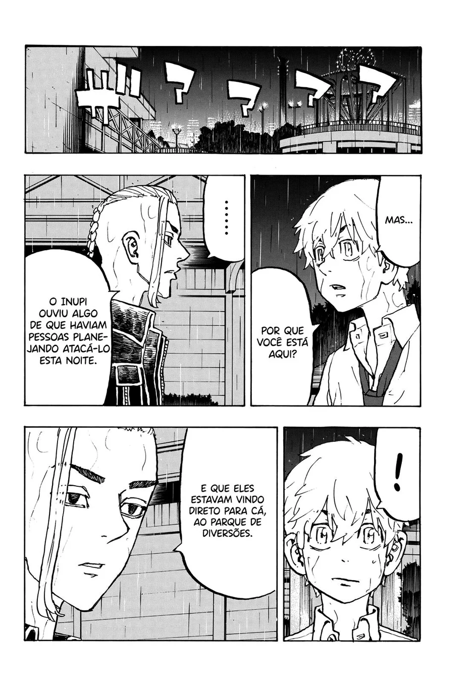 Read Tokyo Revengers Português Manga Online