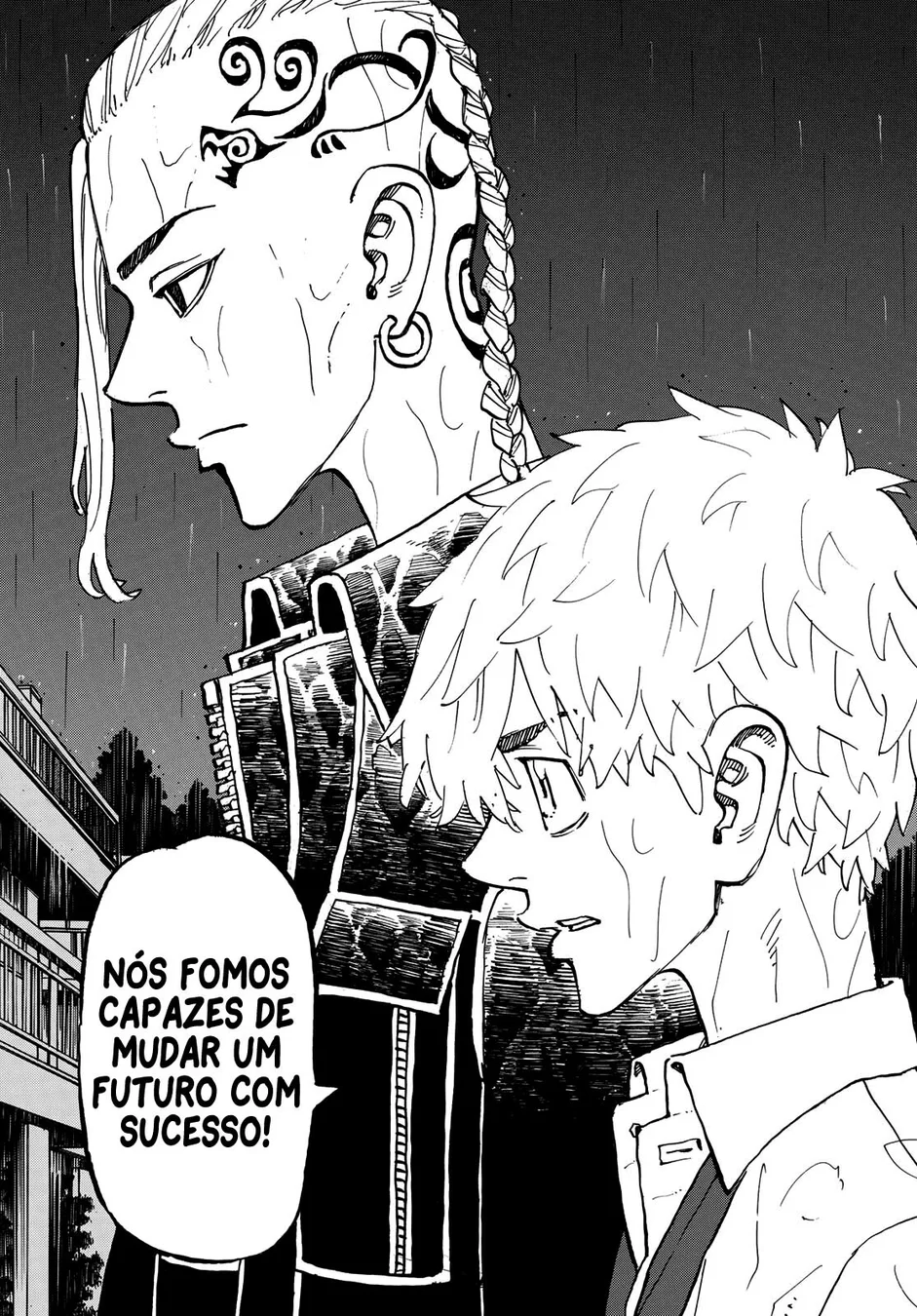 Read Tokyo Revengers Português Manga Online