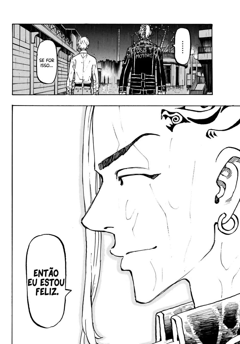 Read Tokyo Revengers Português Manga Online