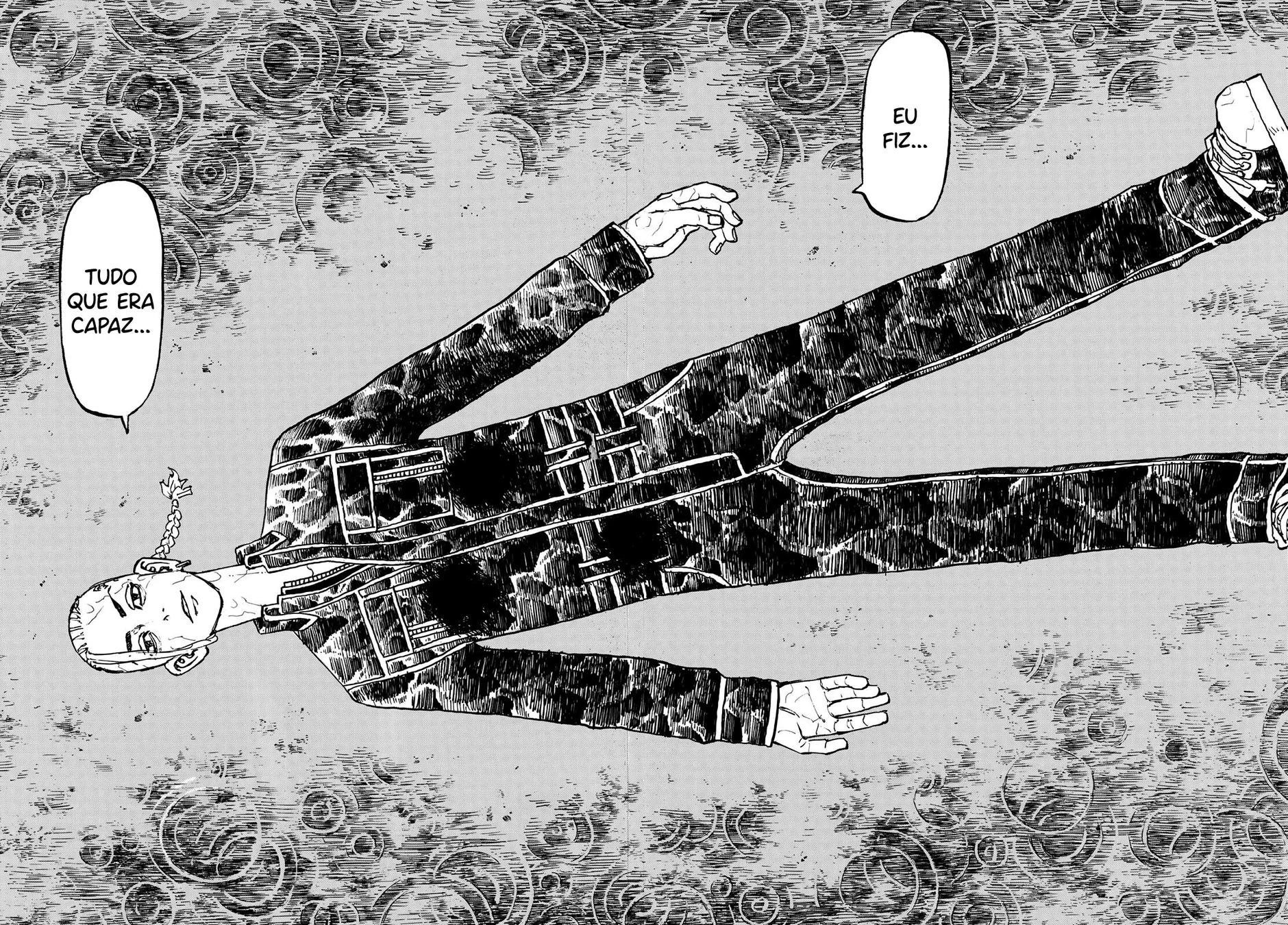 Read Tokyo Revengers Português Manga Online