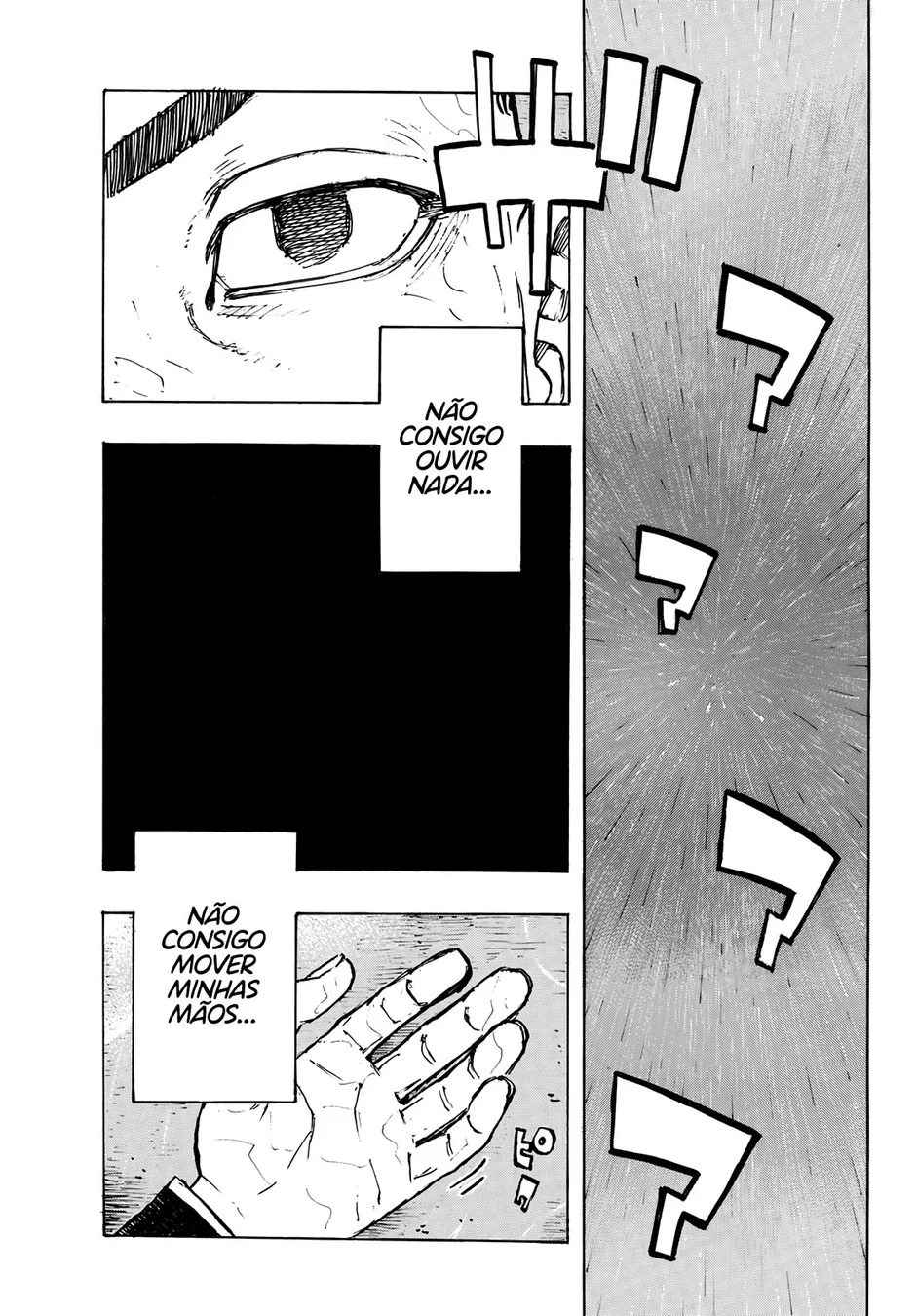 Read Tokyo Revengers Português Manga Online