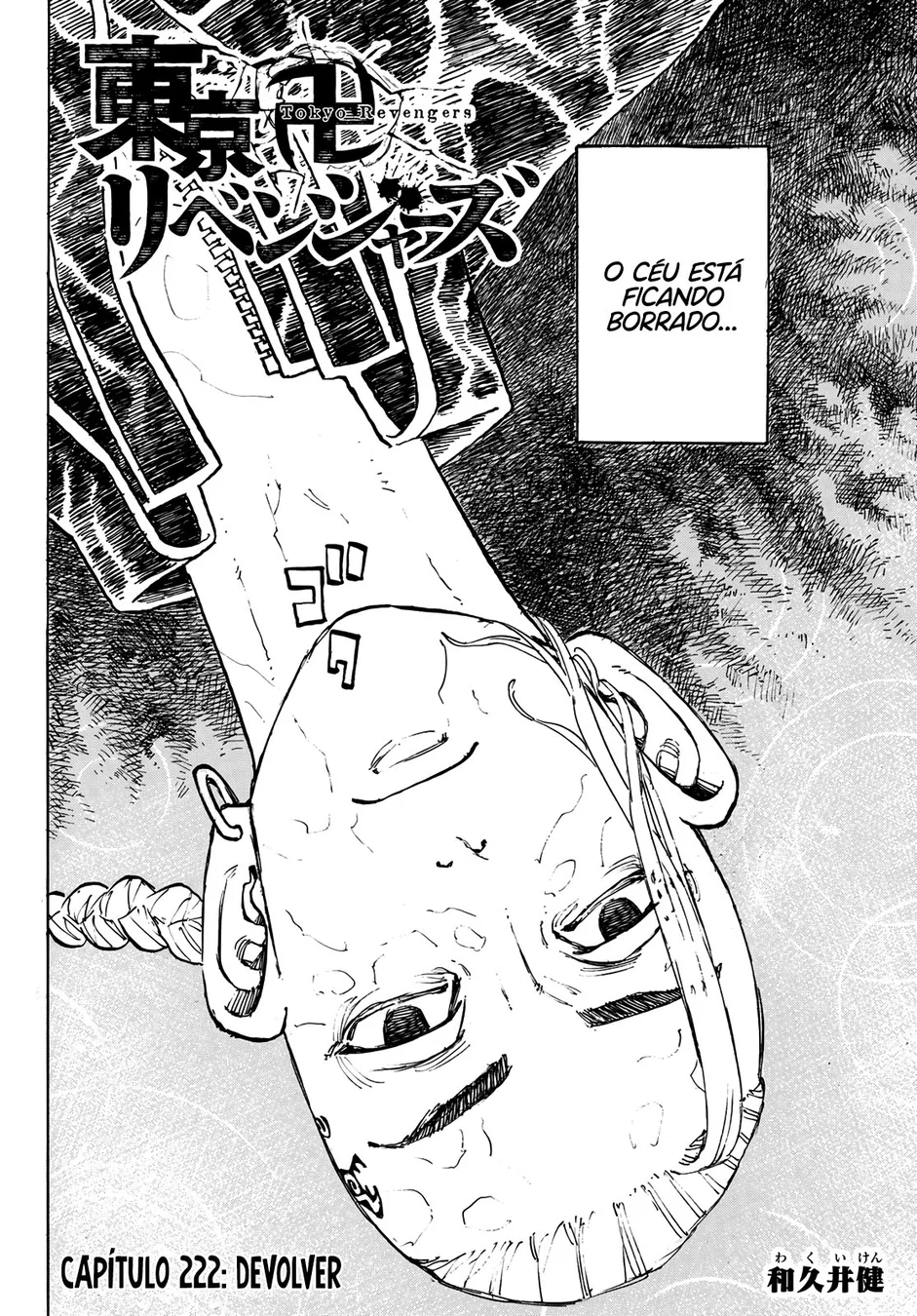 Read Tokyo Revengers Português Manga Online