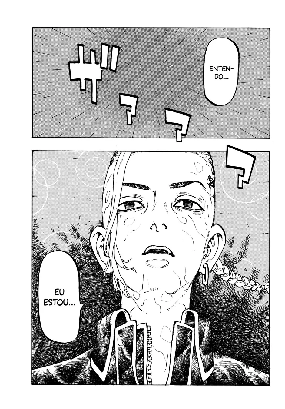 Read Tokyo Revengers Português Manga Online