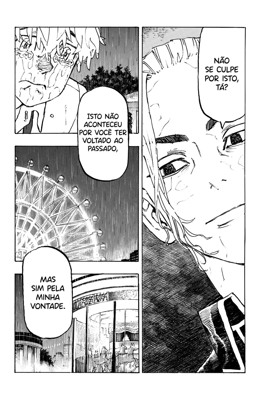 Read Tokyo Revengers Português Manga Online