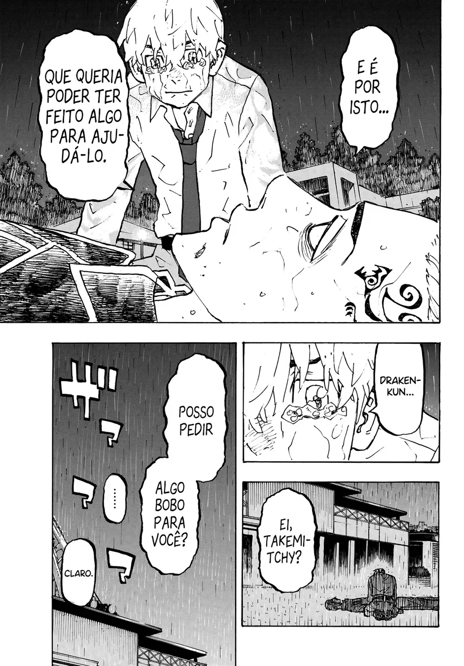 Read Tokyo Revengers Português Manga Online