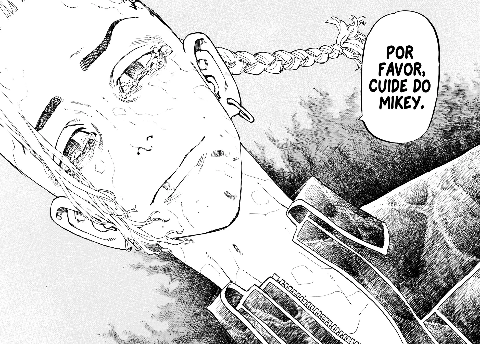 Read Tokyo Revengers Português Manga Online