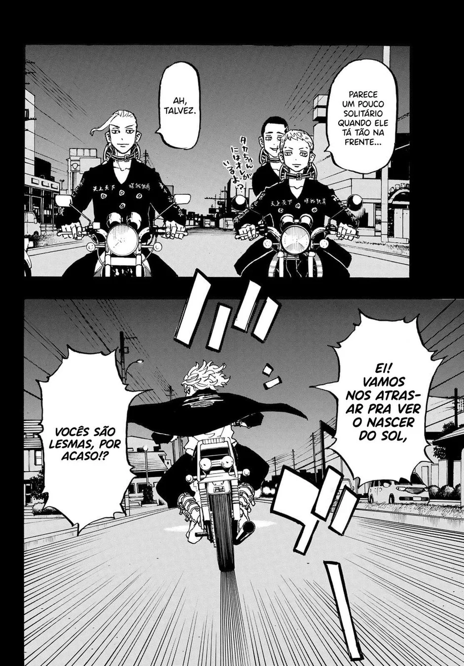 Read Tokyo Revengers Português Manga Online