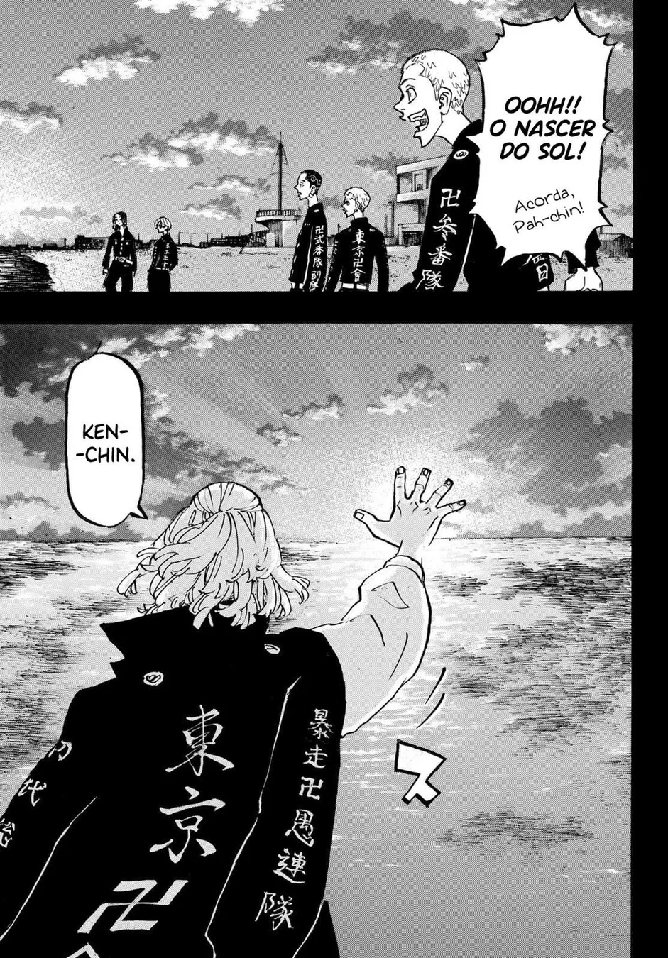 Read Tokyo Revengers Português Manga Online