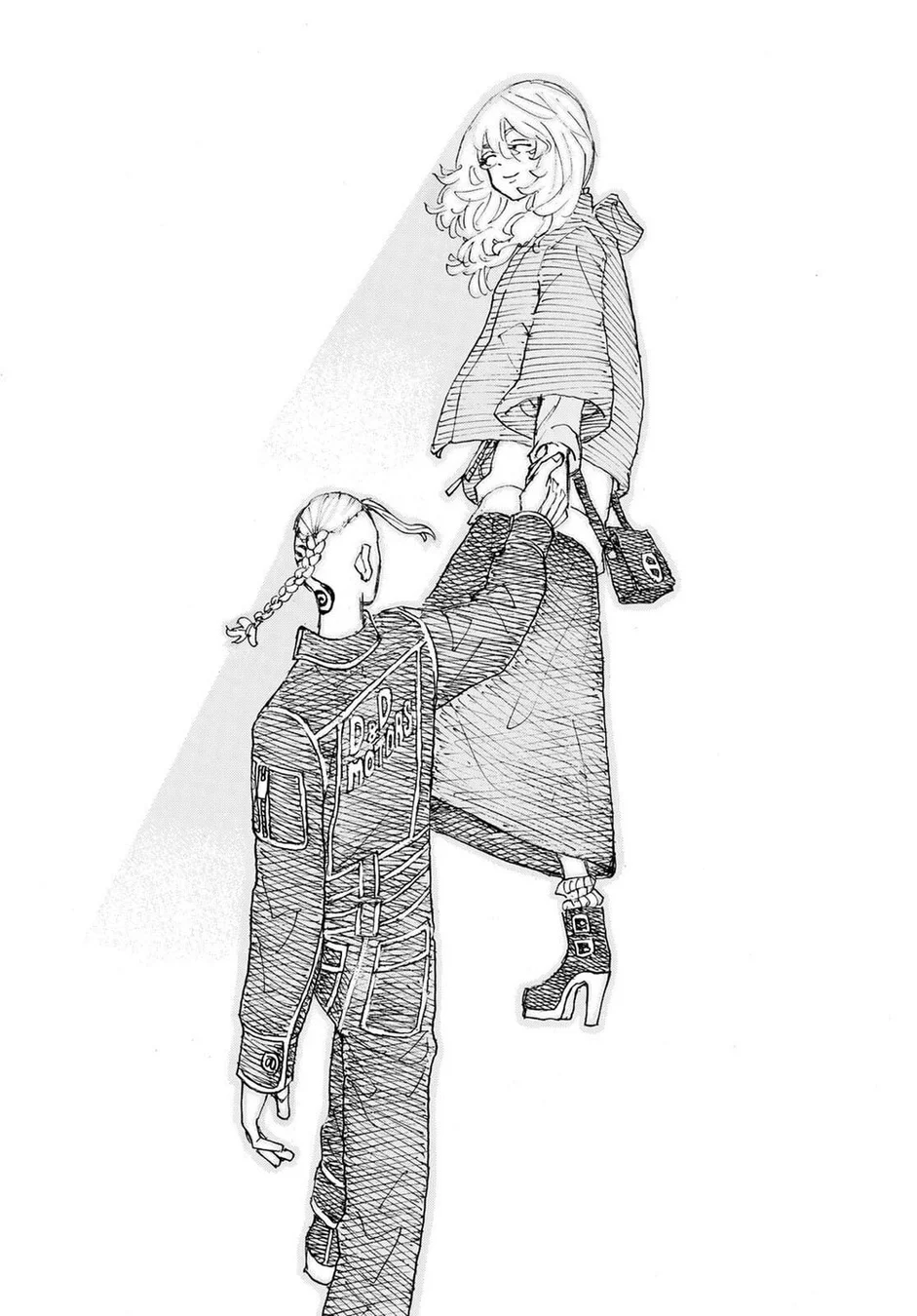 Read Tokyo Revengers Português Manga Online