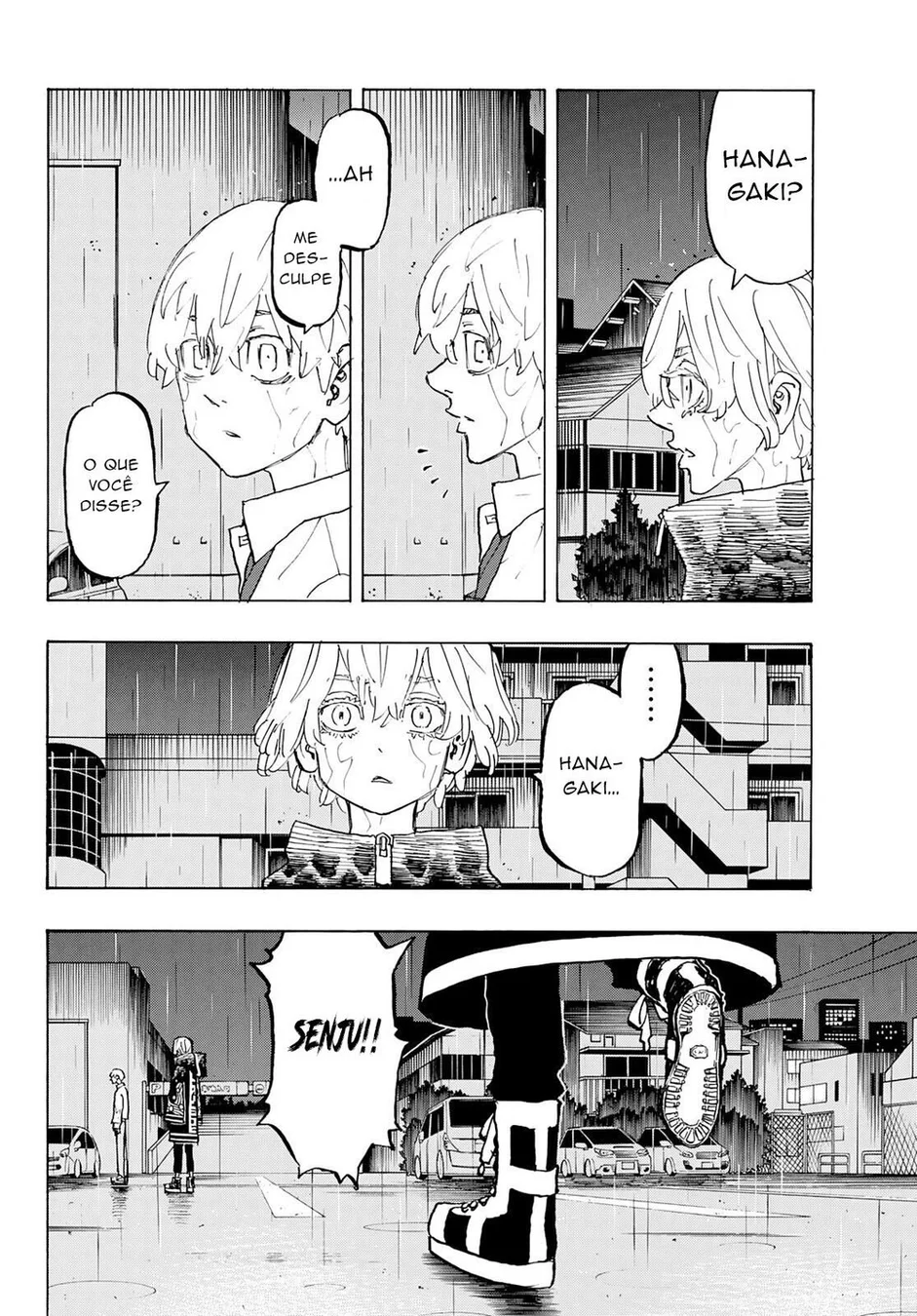 Read Tokyo Revengers Português Manga Online