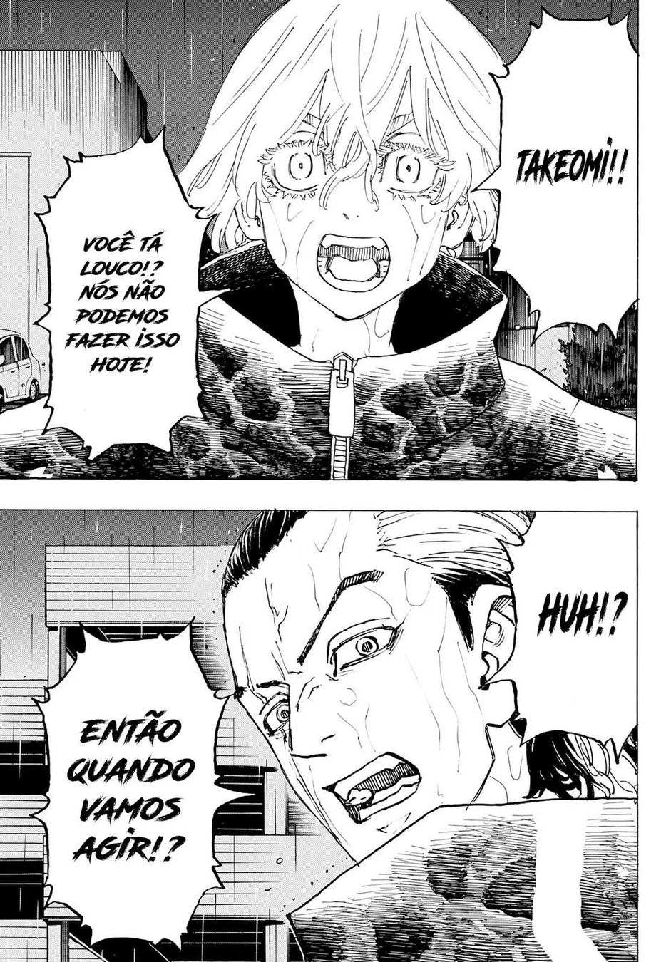 Read Tokyo Revengers Português Manga Online