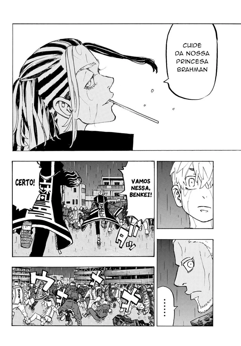 Read Tokyo Revengers Português Manga Online