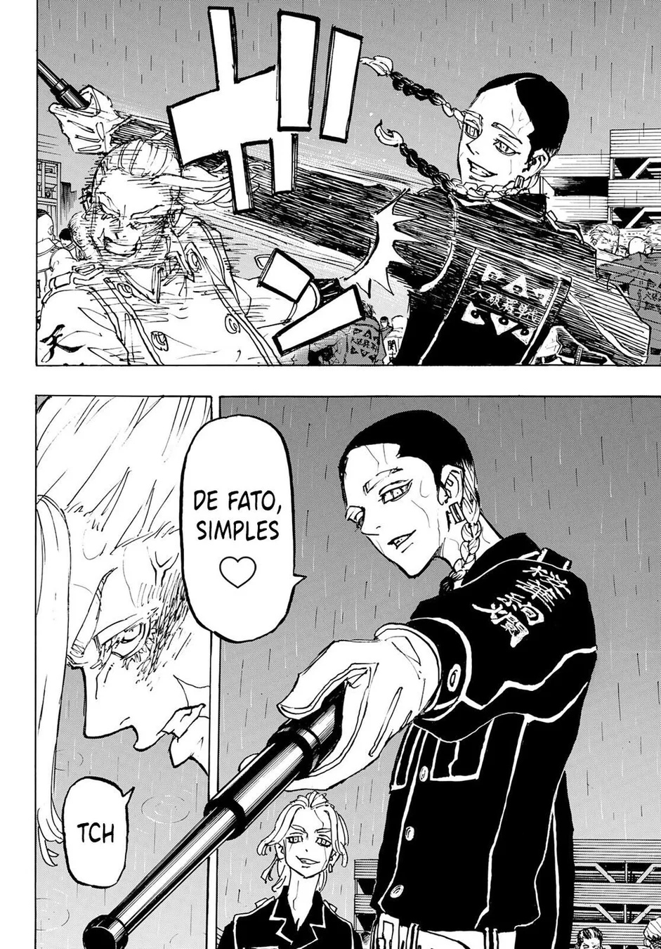 Read Tokyo Revengers Português Manga Online