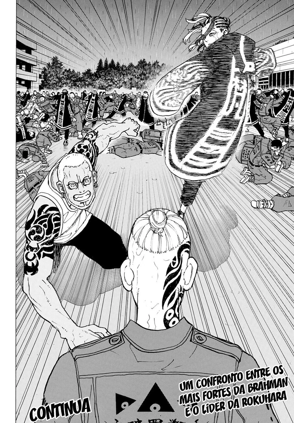 Read Tokyo Revengers Português Manga Online