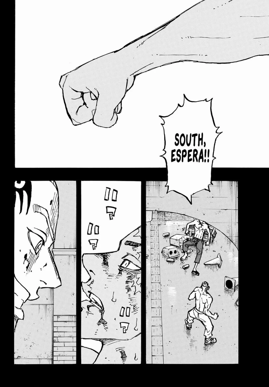 Read Tokyo Revengers Português Manga Online