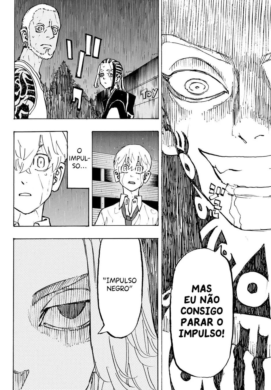 Read Tokyo Revengers Português Manga Online