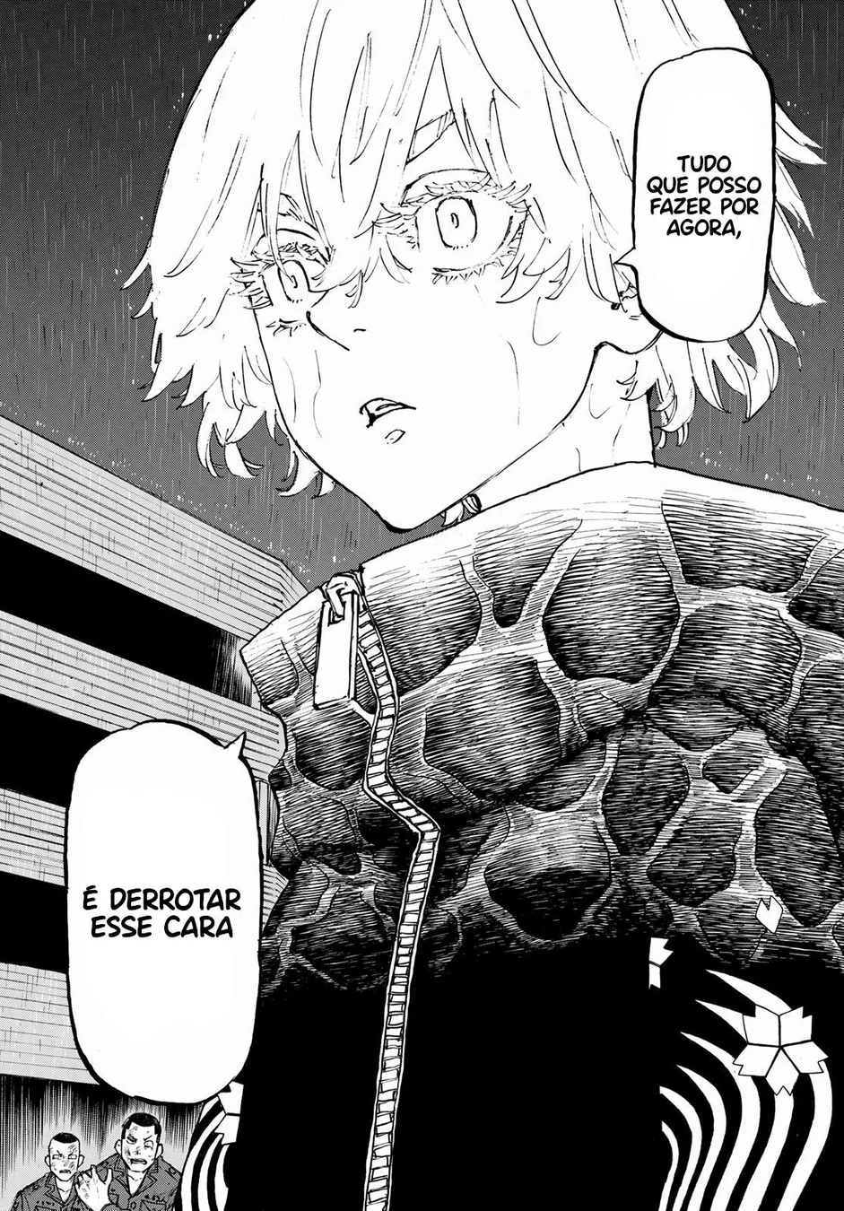 Read Tokyo Revengers Português Manga Online