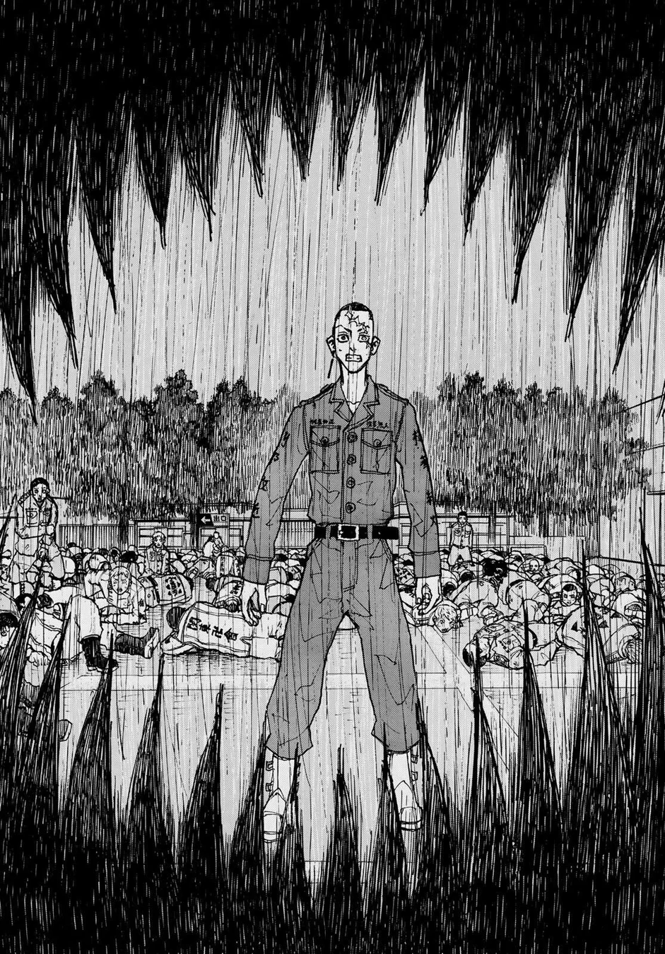 Read Tokyo Revengers Português Manga Online