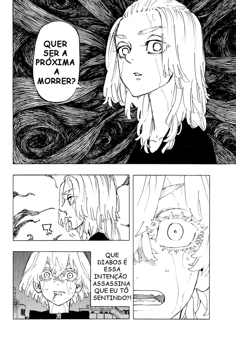 Read Tokyo Revengers Português Manga Online