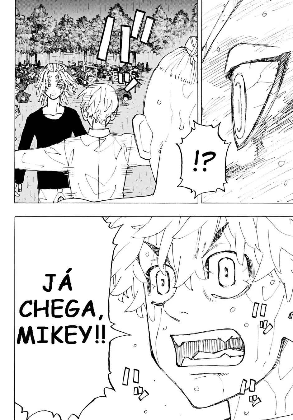 Read Tokyo Revengers Português Manga Online