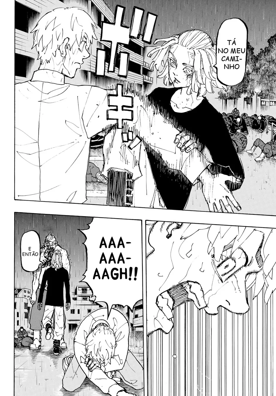 Read Tokyo Revengers Português Manga Online