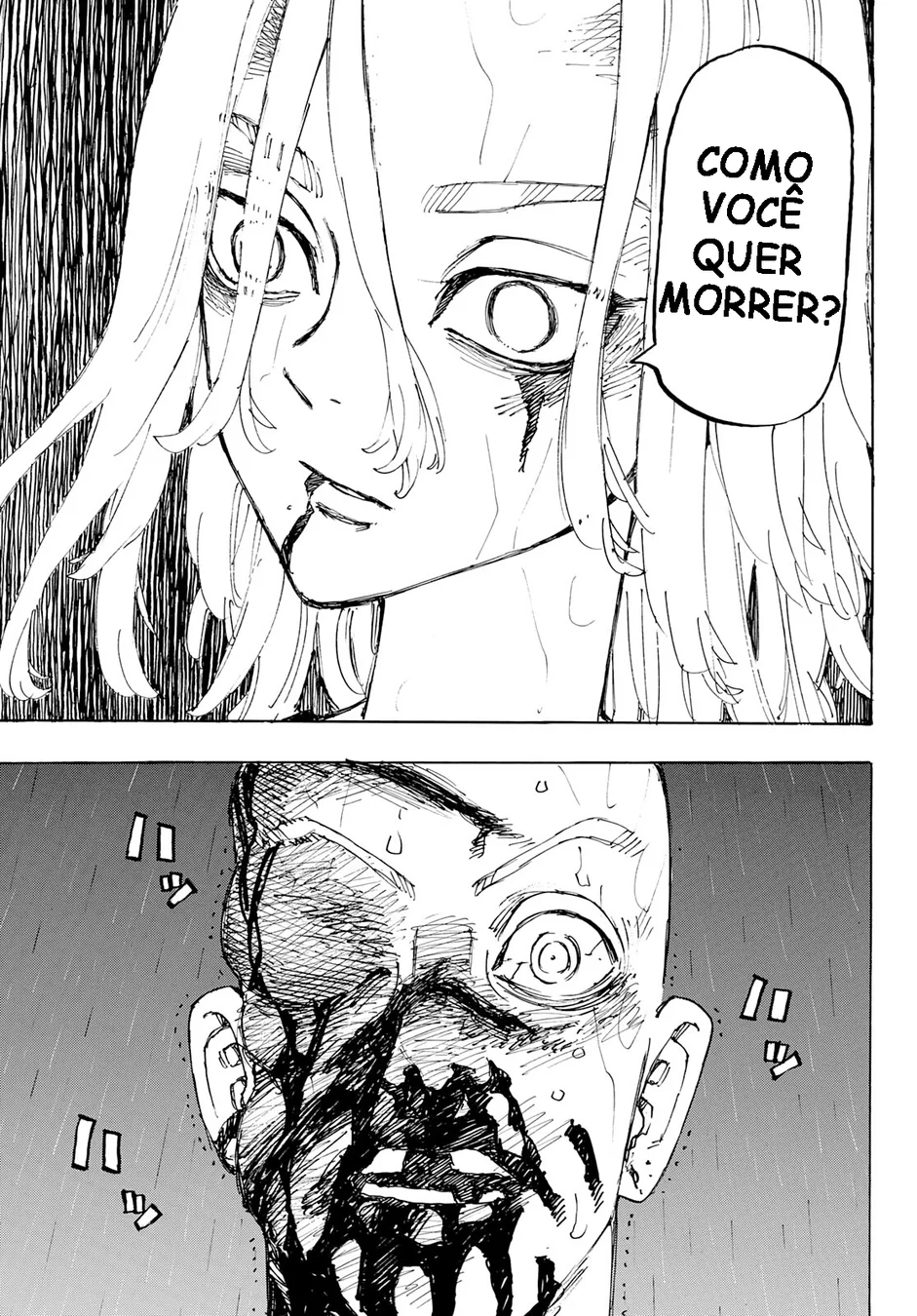 Read Tokyo Revengers Português Manga Online