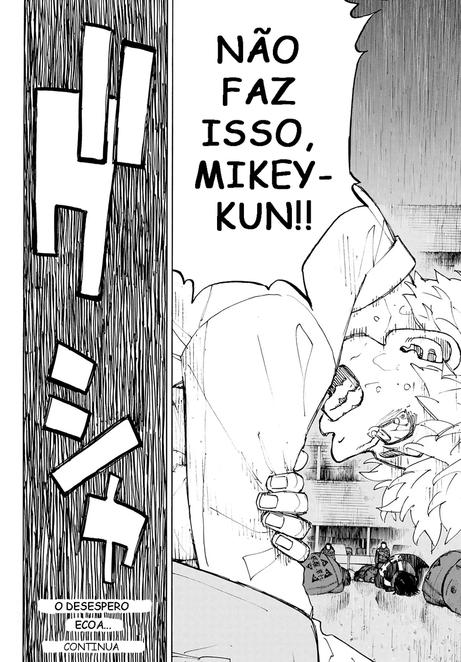 Read Tokyo Revengers Português Manga Online