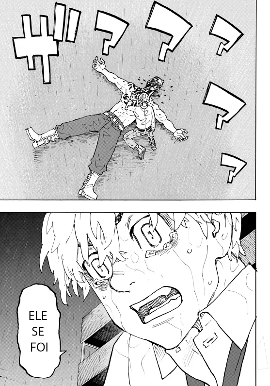 Read Tokyo Revengers Português Manga Online