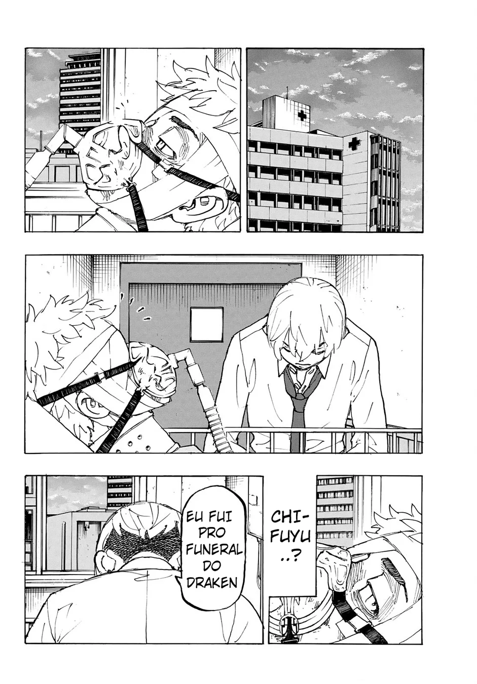 Read Tokyo Revengers Português Manga Online