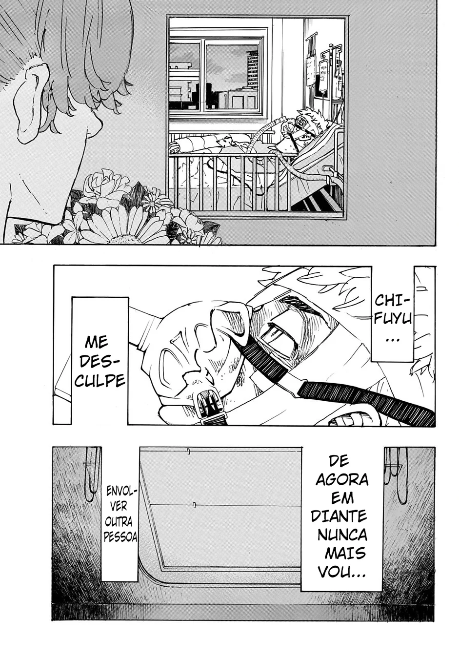 Read Tokyo Revengers Português Manga Online