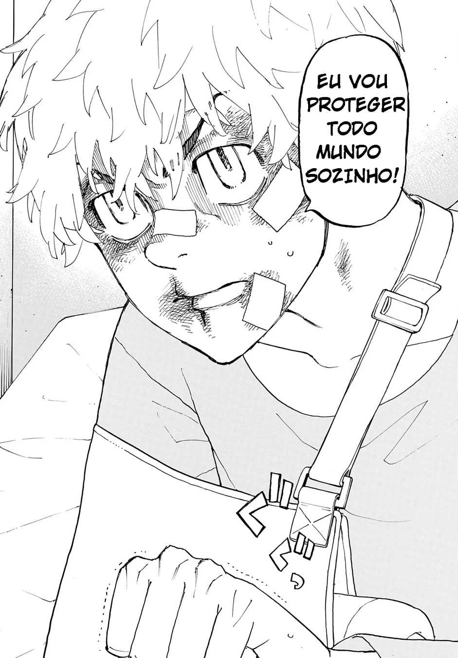 Read Tokyo Revengers Português Manga Online