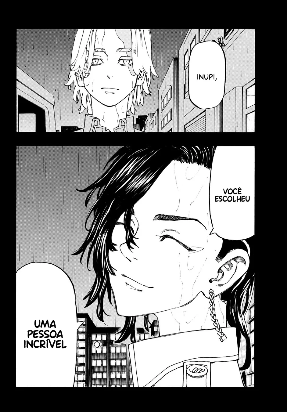 Read Tokyo Revengers Português Manga Online