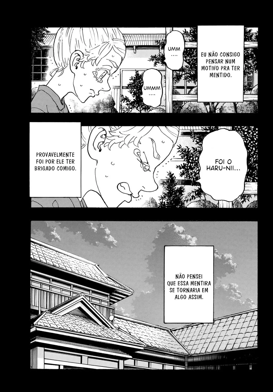 Read Tokyo Revengers Português Manga Online