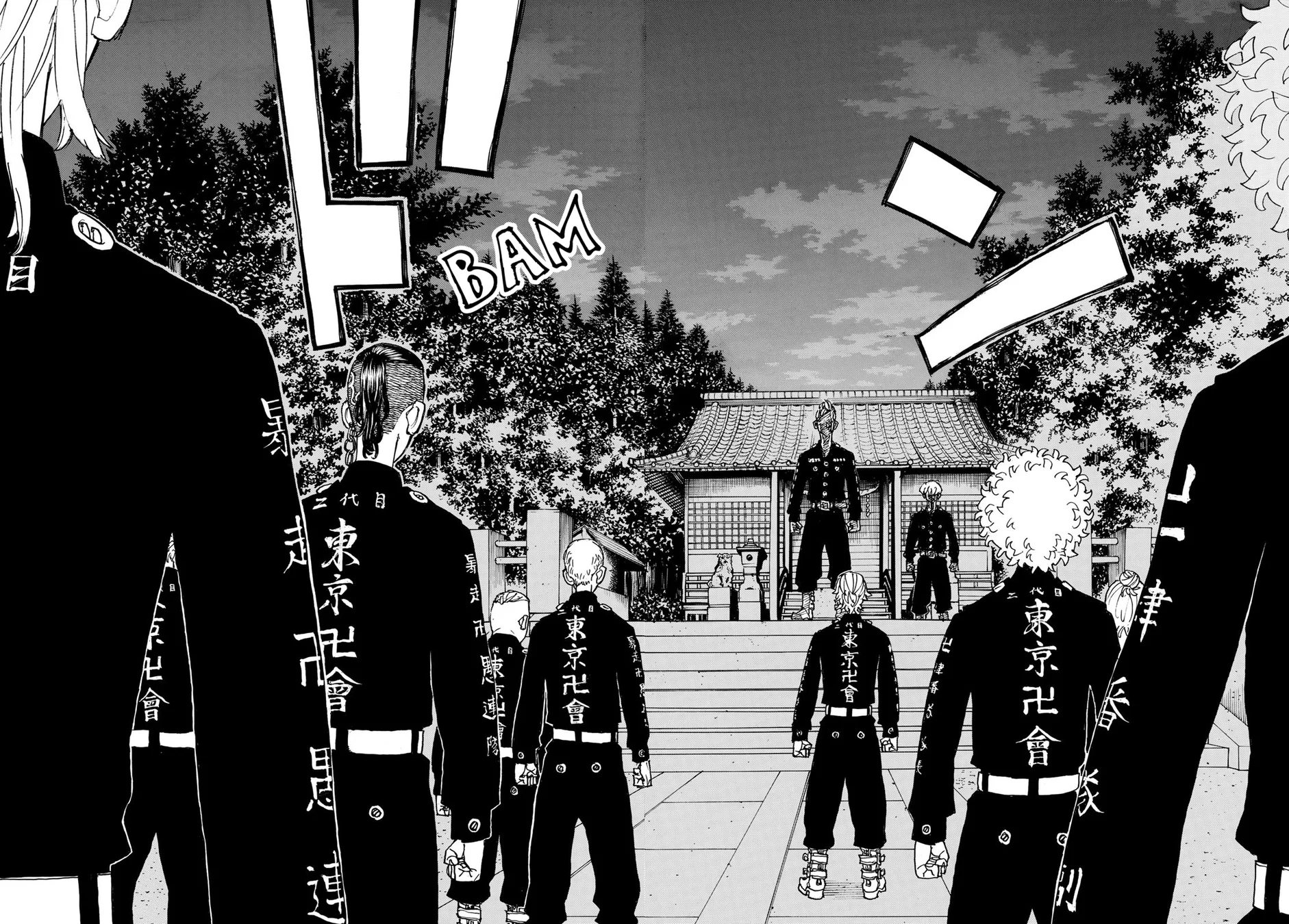 Read Tokyo Revengers Português Manga Online