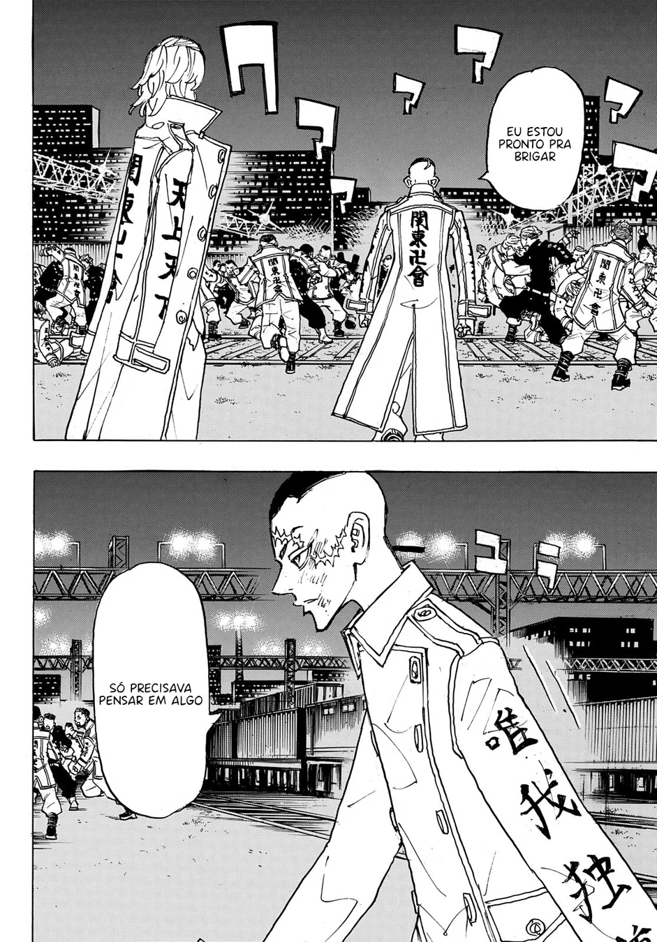 Read Tokyo Revengers Português Manga Online