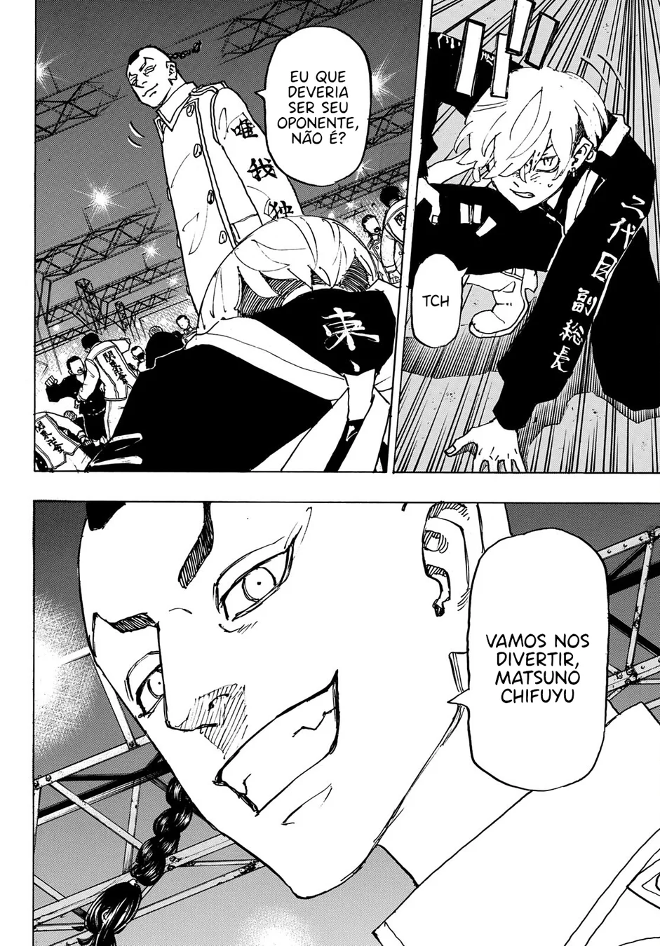 Read Tokyo Revengers Português Manga Online