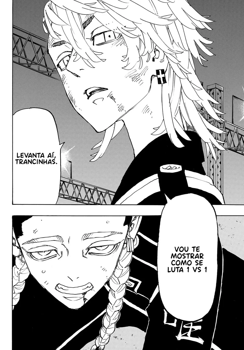 Read Tokyo Revengers Português Manga Online