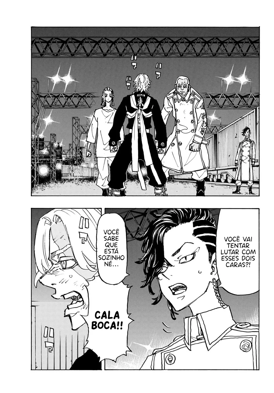 Read Tokyo Revengers Português Manga Online