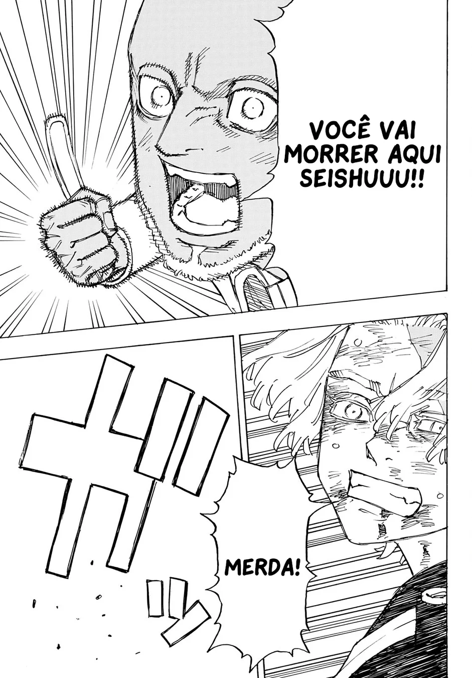 Read Tokyo Revengers Português Manga Online