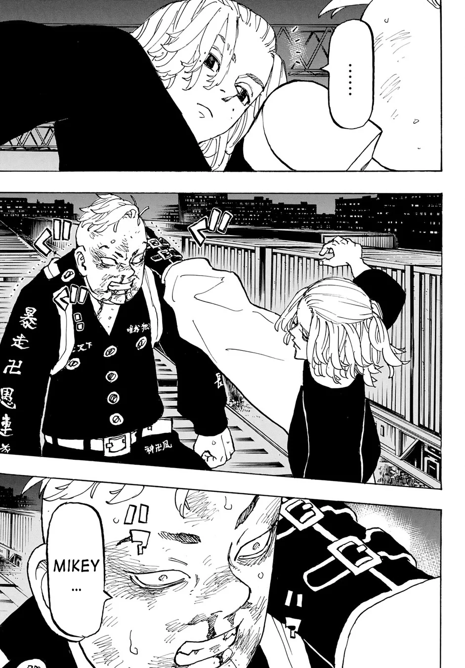 Read Tokyo Revengers Português Manga Online