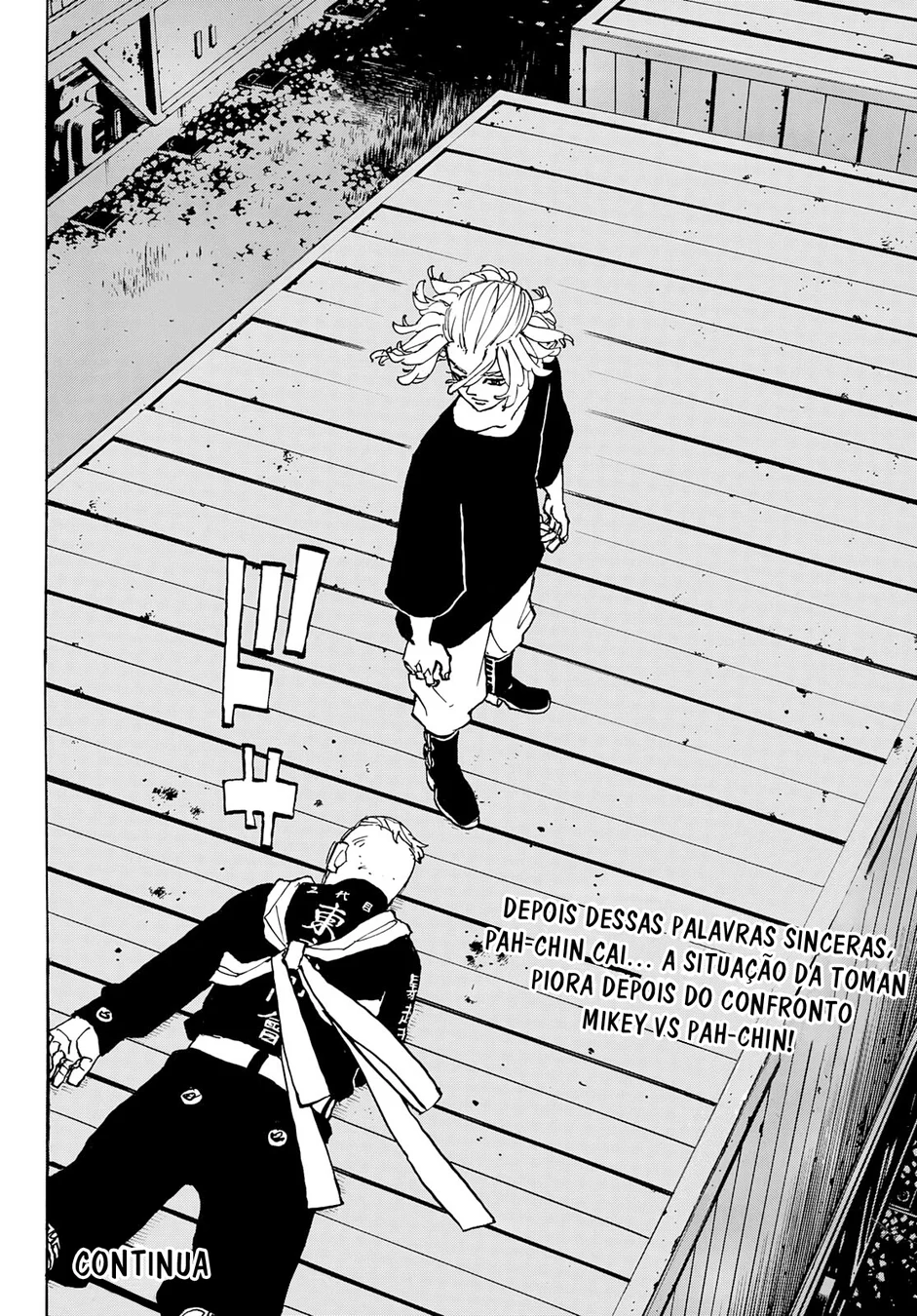 Read Tokyo Revengers Português Manga Online