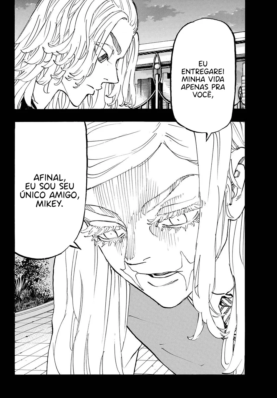 Read Tokyo Revengers Português Manga Online