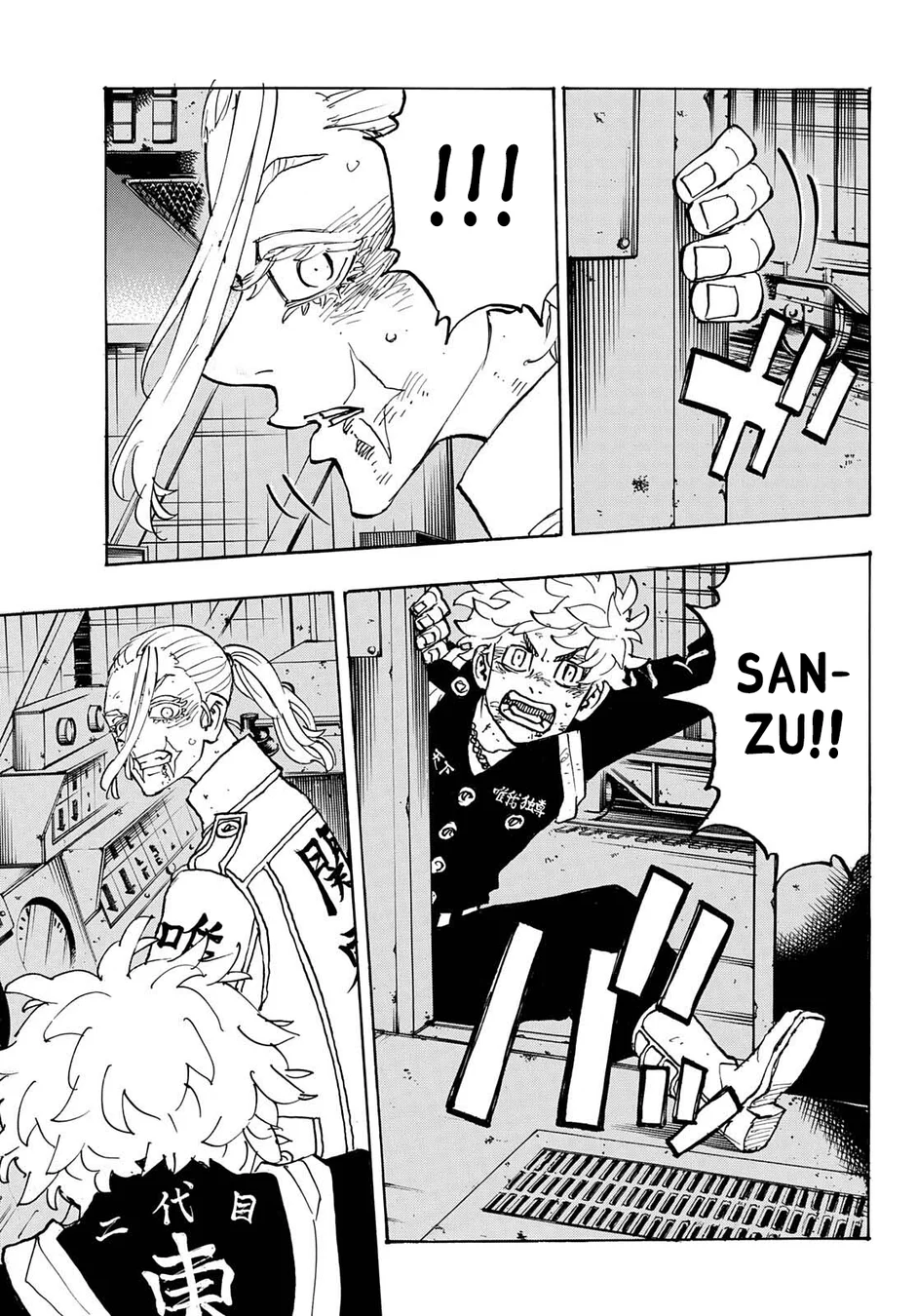 Read Tokyo Revengers Português Manga Online