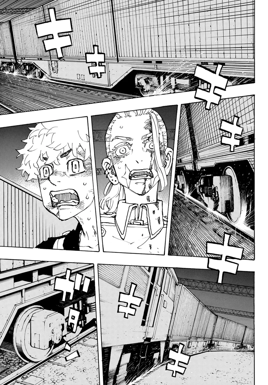 Read Tokyo Revengers Português Manga Online