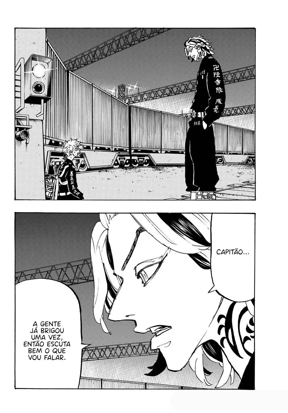 Read Tokyo Revengers Português Manga Online