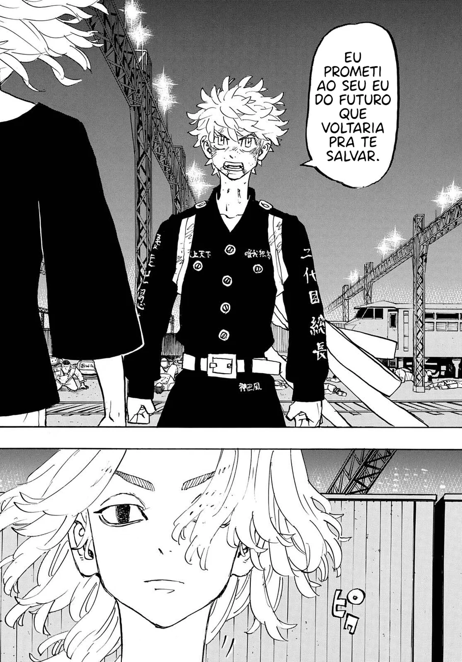 Read Tokyo Revengers Português Manga Online